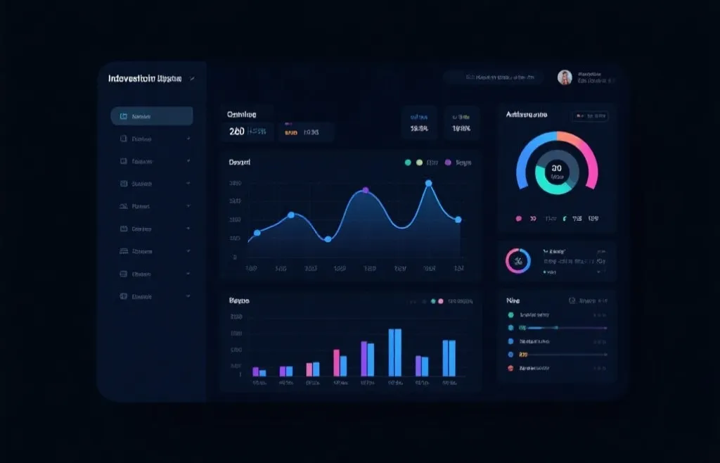 数据可视化与趋势观察